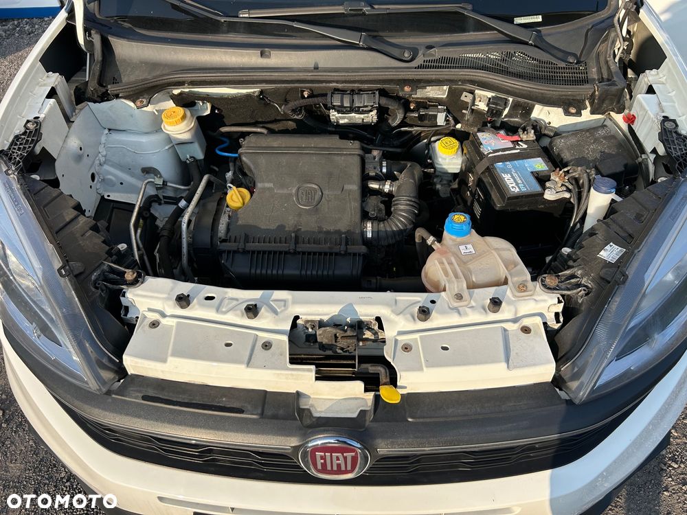 Fiat Doblo 1.4 16V Easy - 16