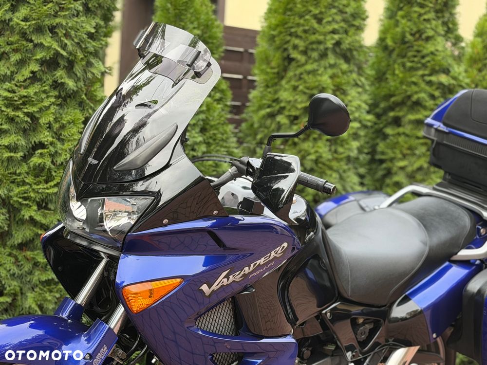 Honda XL - 17