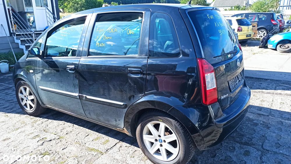 FIAT IDEA 1.4 BENZYNA 2006r. - 5