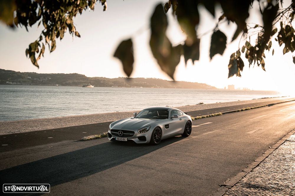Mercedes-Benz AMG GT S Speedshift 7G-DCT - 41