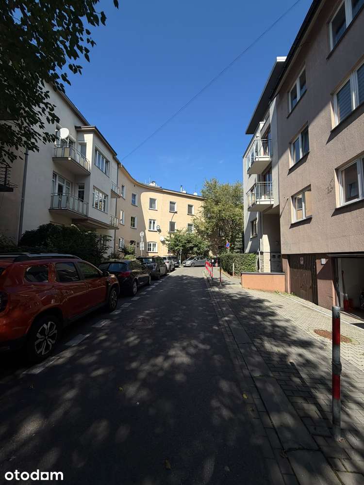 Mieszkanie 46 m², Krowodrza, ul. Karłowicza, obok AGH i Parku