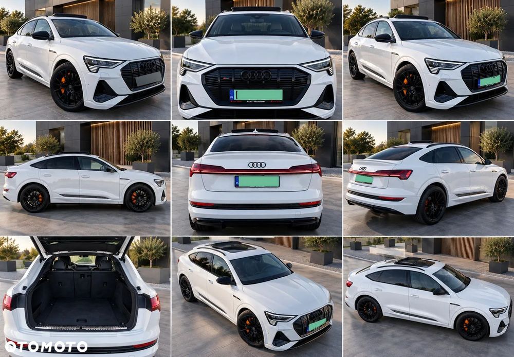 Audi e-tron 55 Quattro S Line - 2