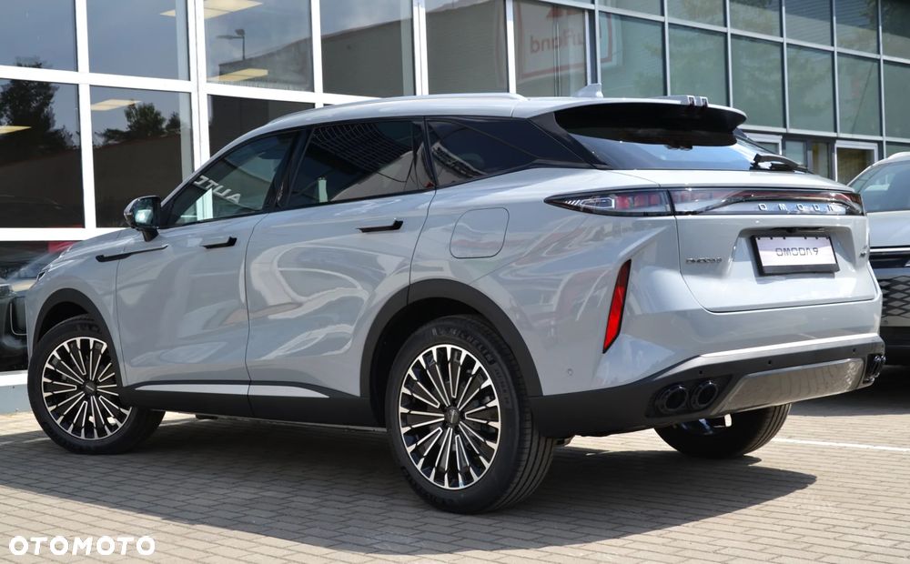 Omoda 9 1.5 Super Hybrid Exclusive AWD - 20