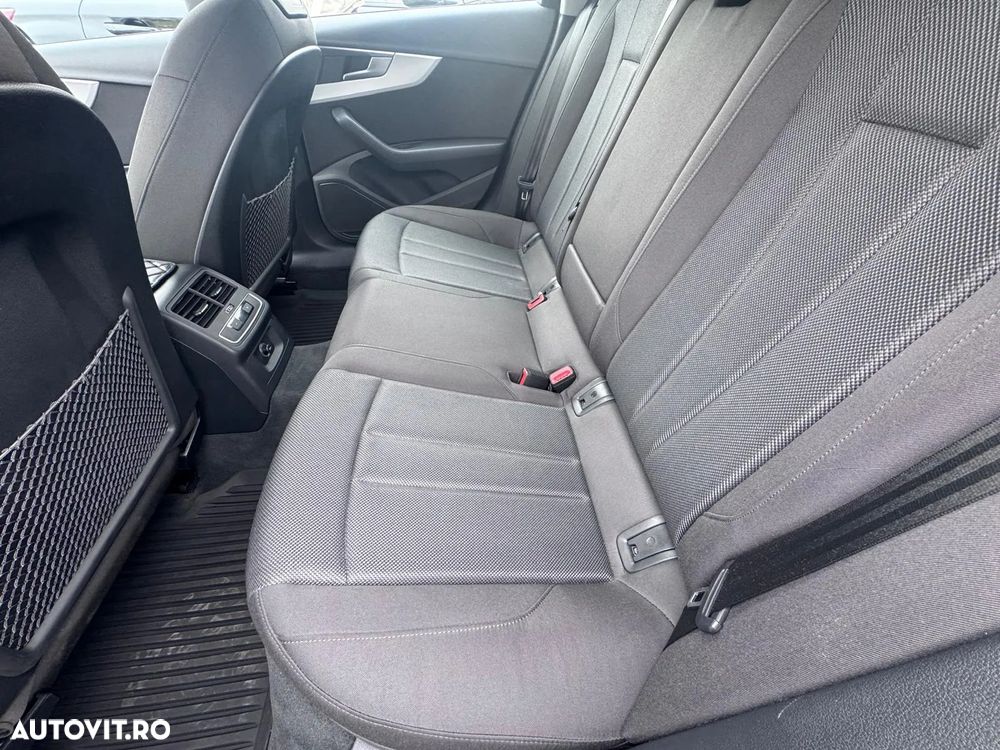 Audi A4 2.0 35 TDI S tronic MHEV Advanced - 13