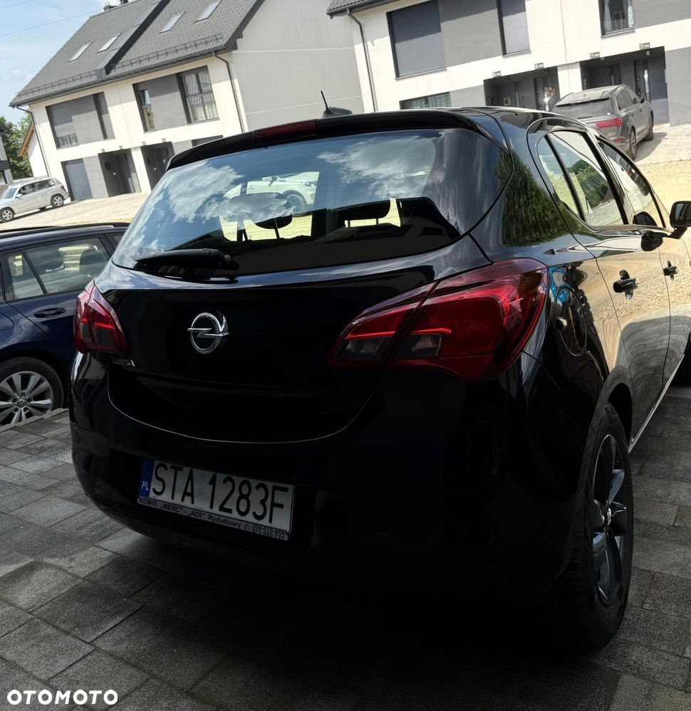 Opel Corsa 1.2 Selection - 4