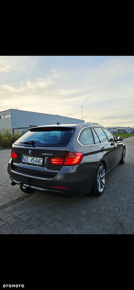 BMW Seria 3 2013 photo 2