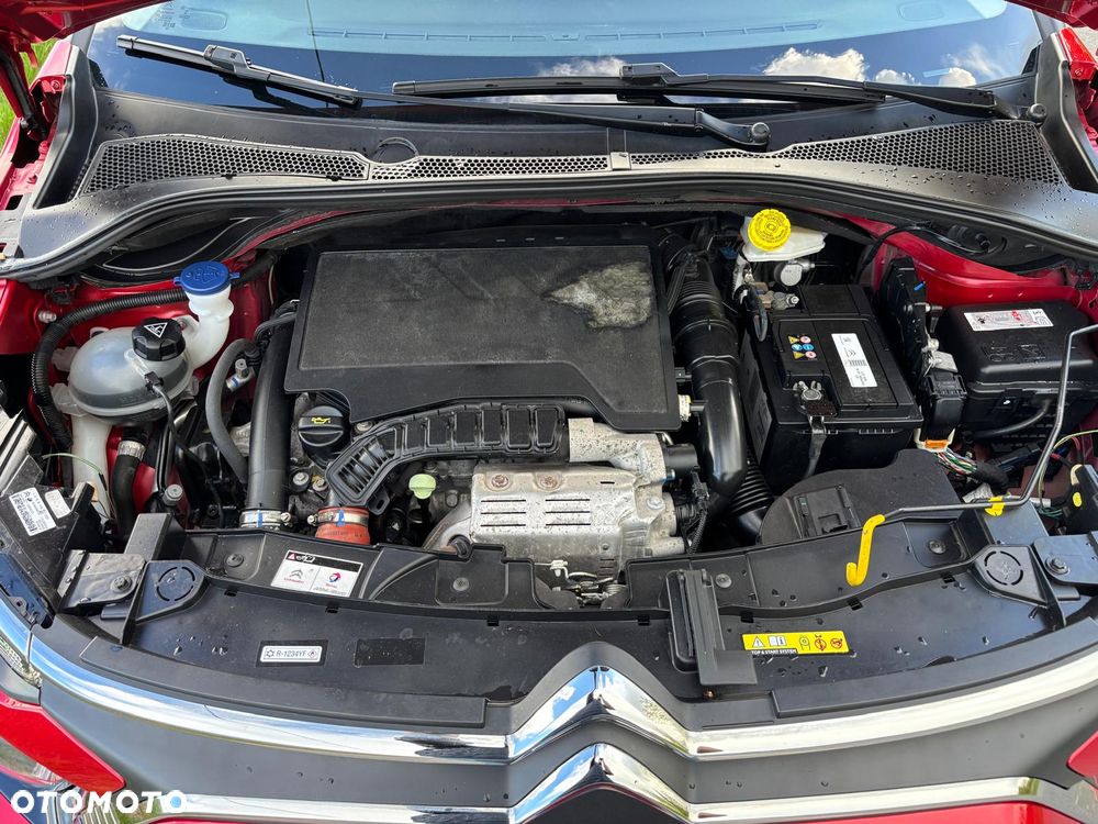 Citroën C3 1.2 PureTech Shine S&S - 21