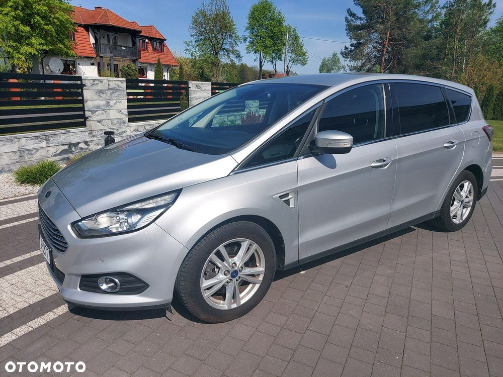 Ford S-Max - 9