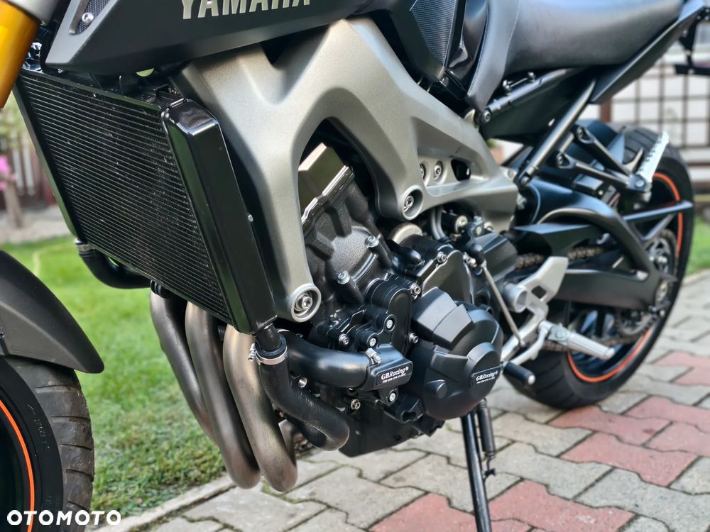 Yamaha MT - 25