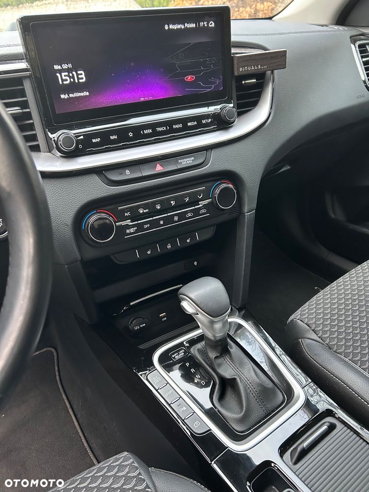 Kia XCeed 1.6 GDI PHEV Business Line DCT - 2