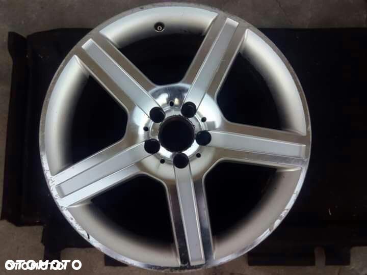 Mercdes audi volkswagen felgi 19’  thomason 5x112 AMG style - 3