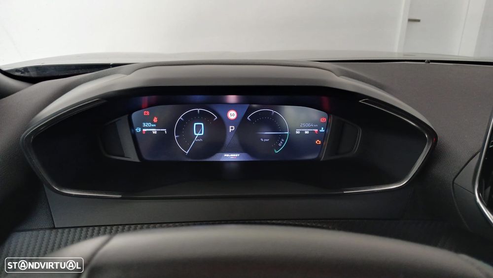 Peugeot 2008 1.2 Hybrid Allure e-DCS6 - 8