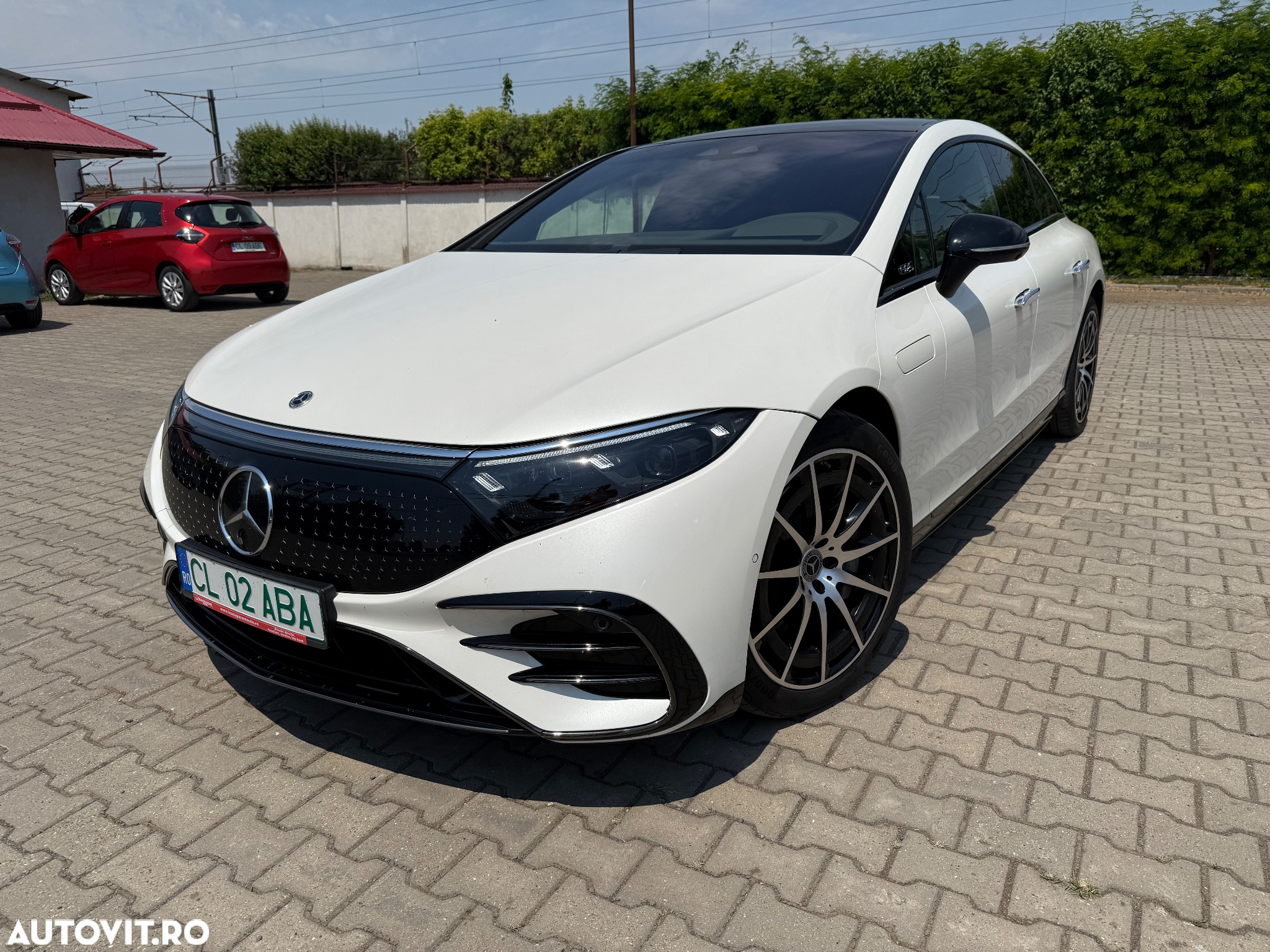 Mercedes-Benz EQS 450+ AMG Line - 2