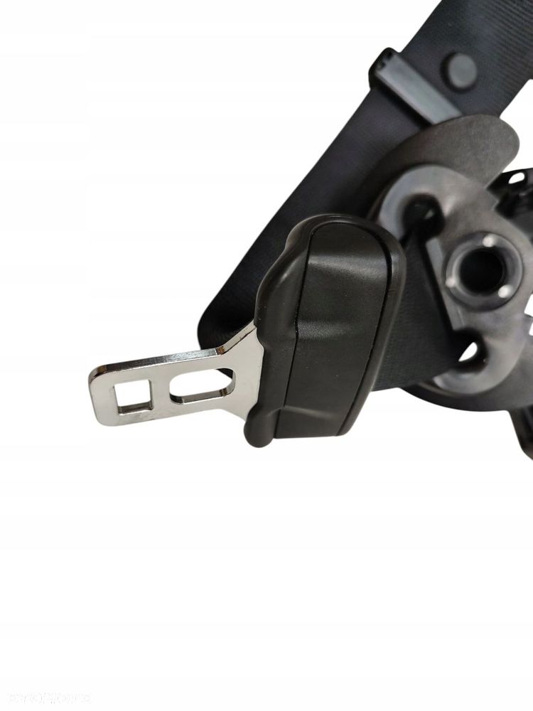 PAS BEZPIECZEŃSTWA LEWY PRZÓD MASERATI GHIBLI III (2013-2017) 3.0 D 250KM 6700216420 - 3