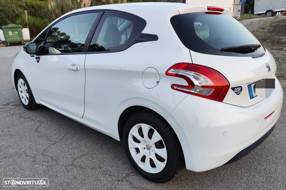 Peugeot 208 1.0 VTi Active - 4
