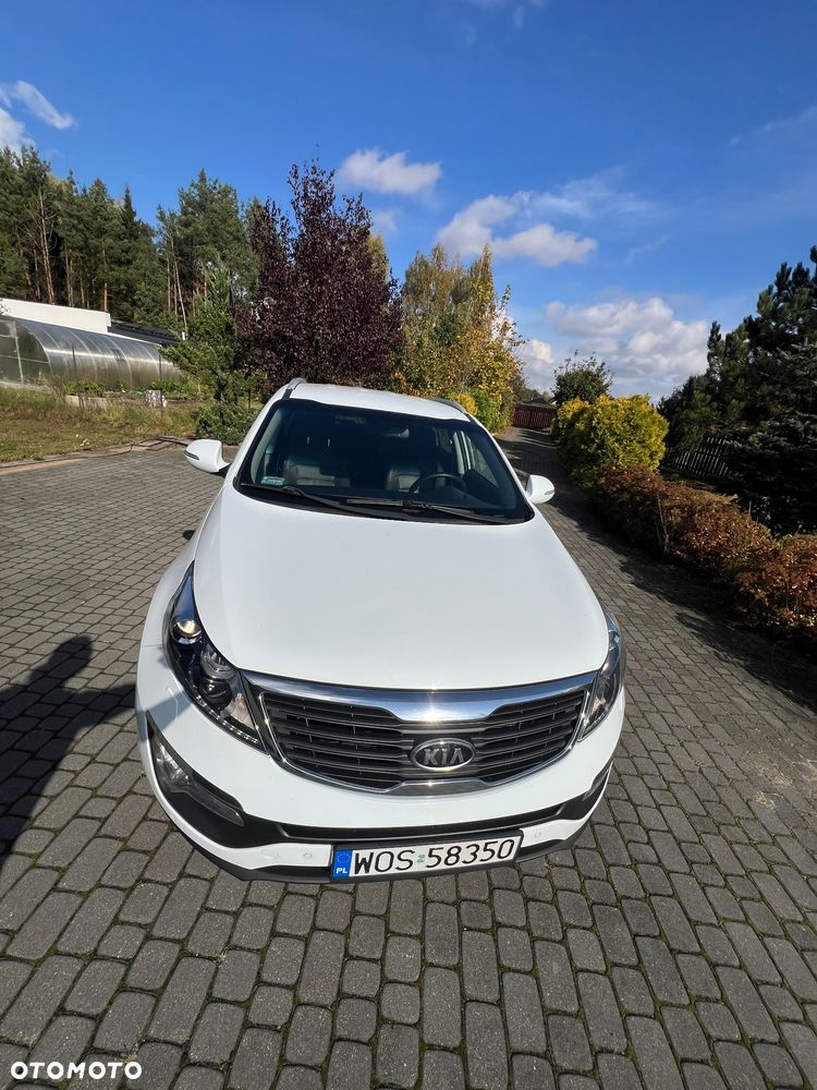 Kia Sportage - 3