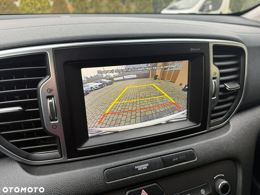 Kia Sportage 1.6 GDI 2WD Attract - 18