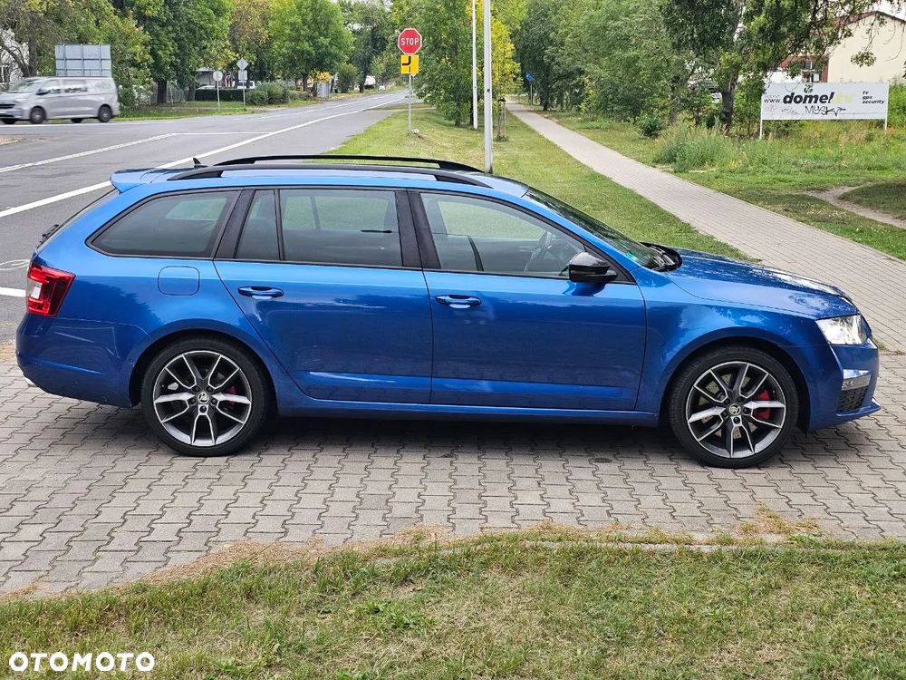 Skoda Octavia 2.0 TSI (Green tec) DSG RS - 14