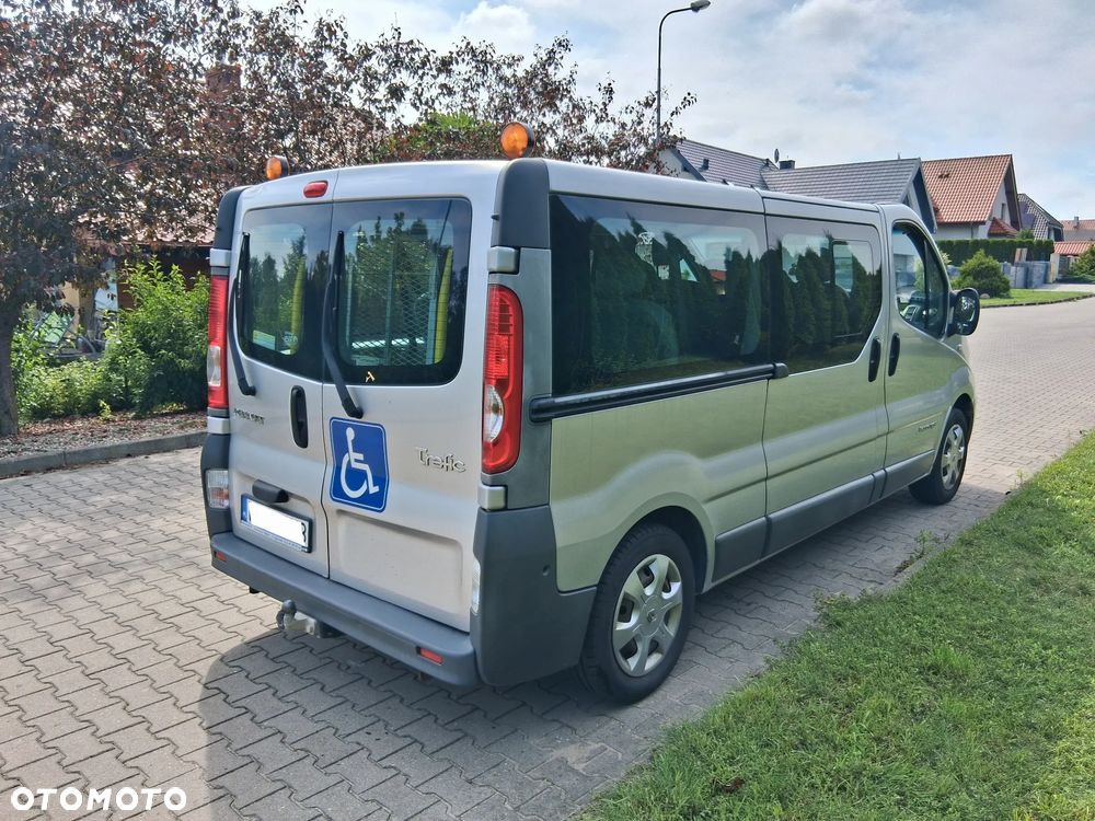 Renault Trafic L2H1 Pack Clim - 6
