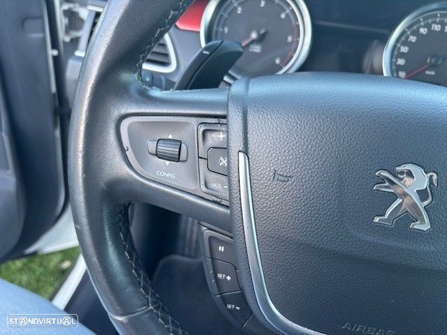Peugeot 508 RXH 2.0 BlueHDi EAT6 - 22