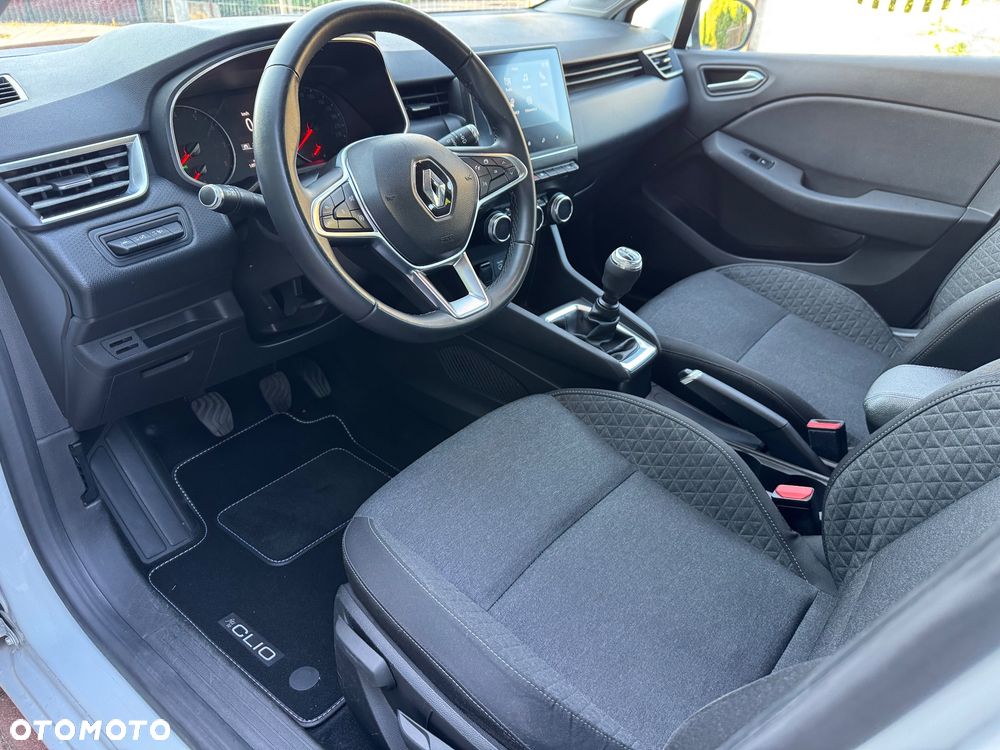 Renault Clio SCe 75 EXPERIENCE - 9