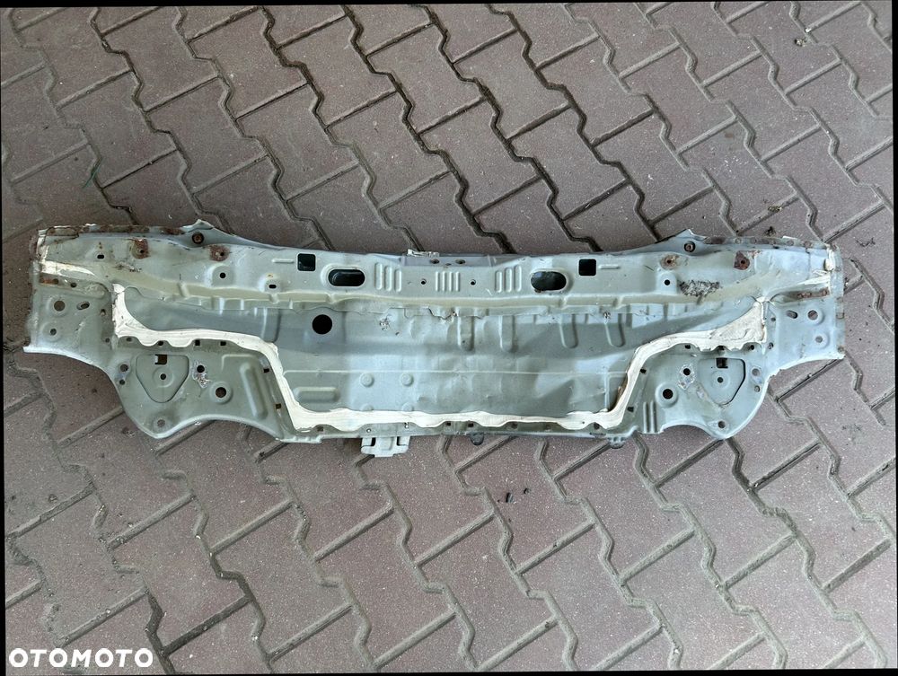 TOYOTA YARIS III 2011-2019 PAS TYLNY TYŁ WZMOCNIENIE TYLNE DUPA ŚCIANA - 5