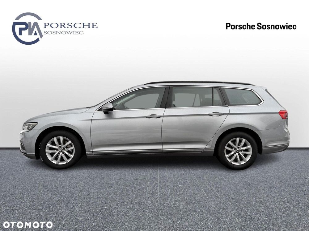Volkswagen Passat Variant 2.0 TDI EVO Business DSG - 3
