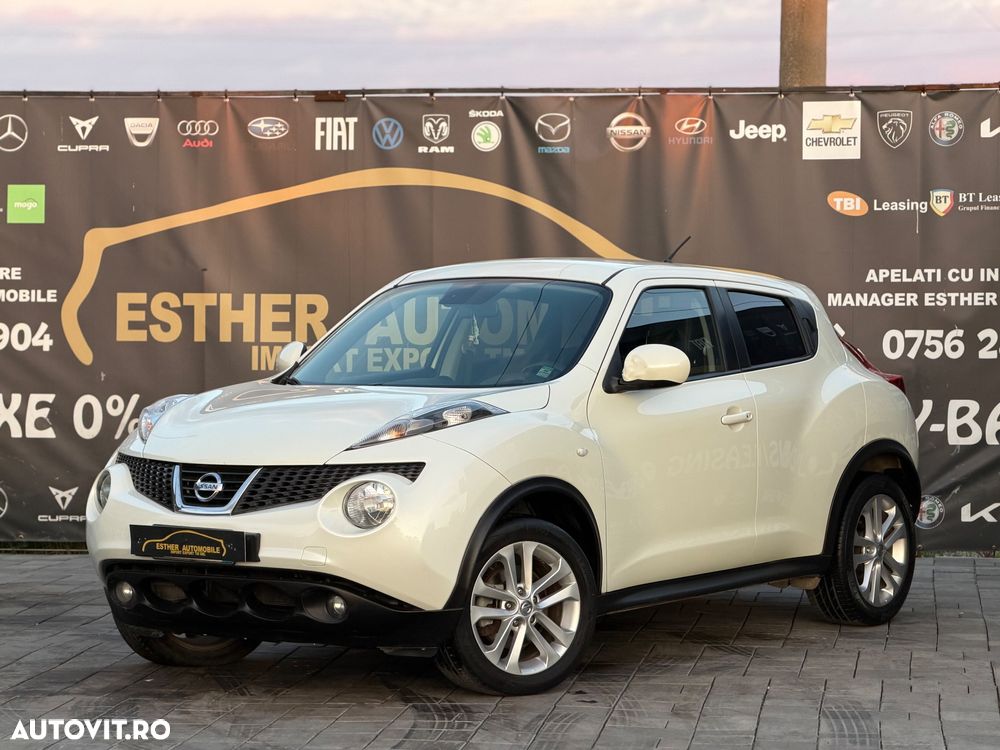 Nissan Juke 1.6L DIG-T MCVT Tekna - 2