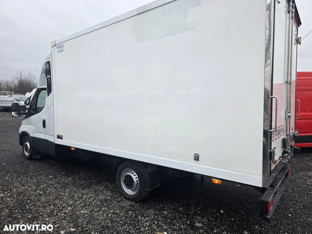 Iveco DAILY 35S16 CABINA si FRIG - 4