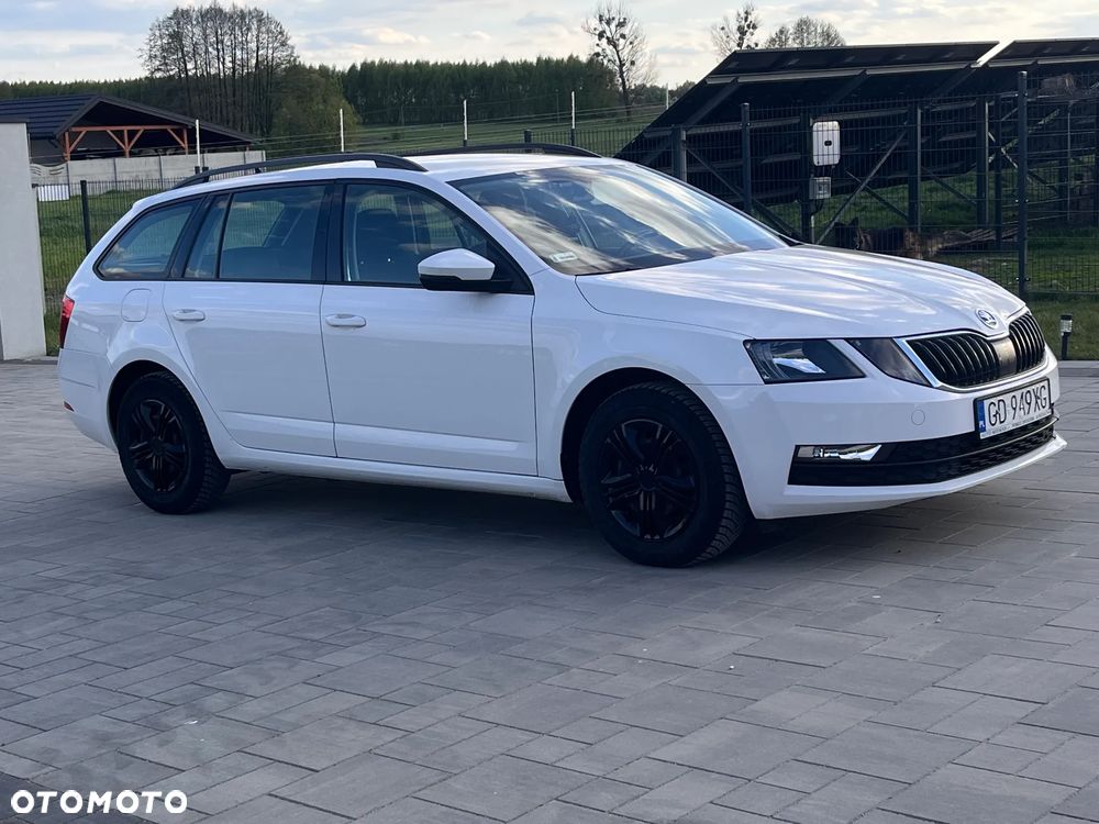 Skoda Octavia - 3
