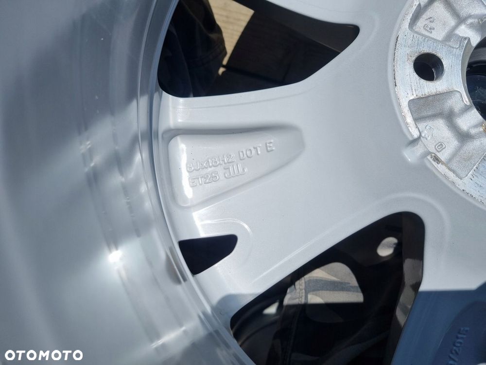 VW TOUAREQ III 760,AUDI Q7,A5,A4 ALLROAD alufelgi 8X18ET25 5X112,super stan - 10