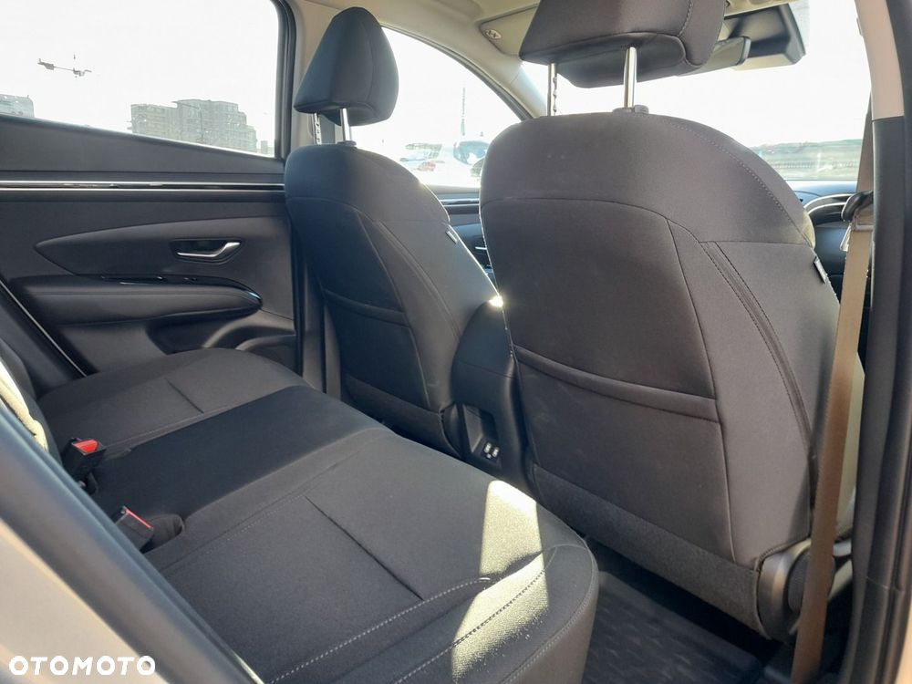 Hyundai Tucson - 9