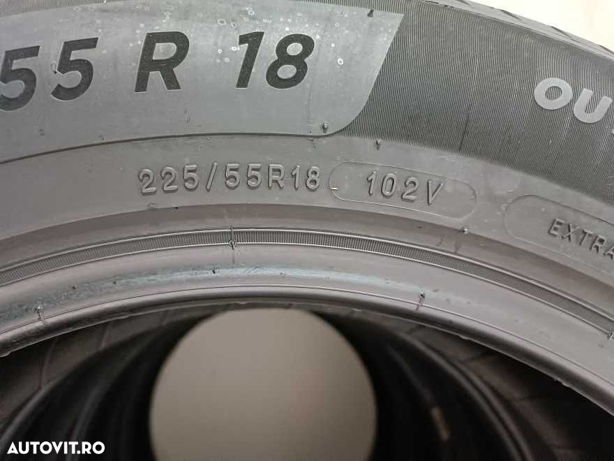 225 55 18 102V MICHELIN  VARA  225/55/18  CP V20406 - 3