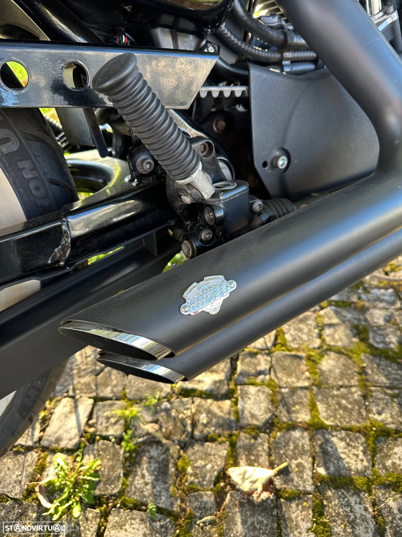Harley-Davidson XL 1200X FORTY-EIGHT - 8