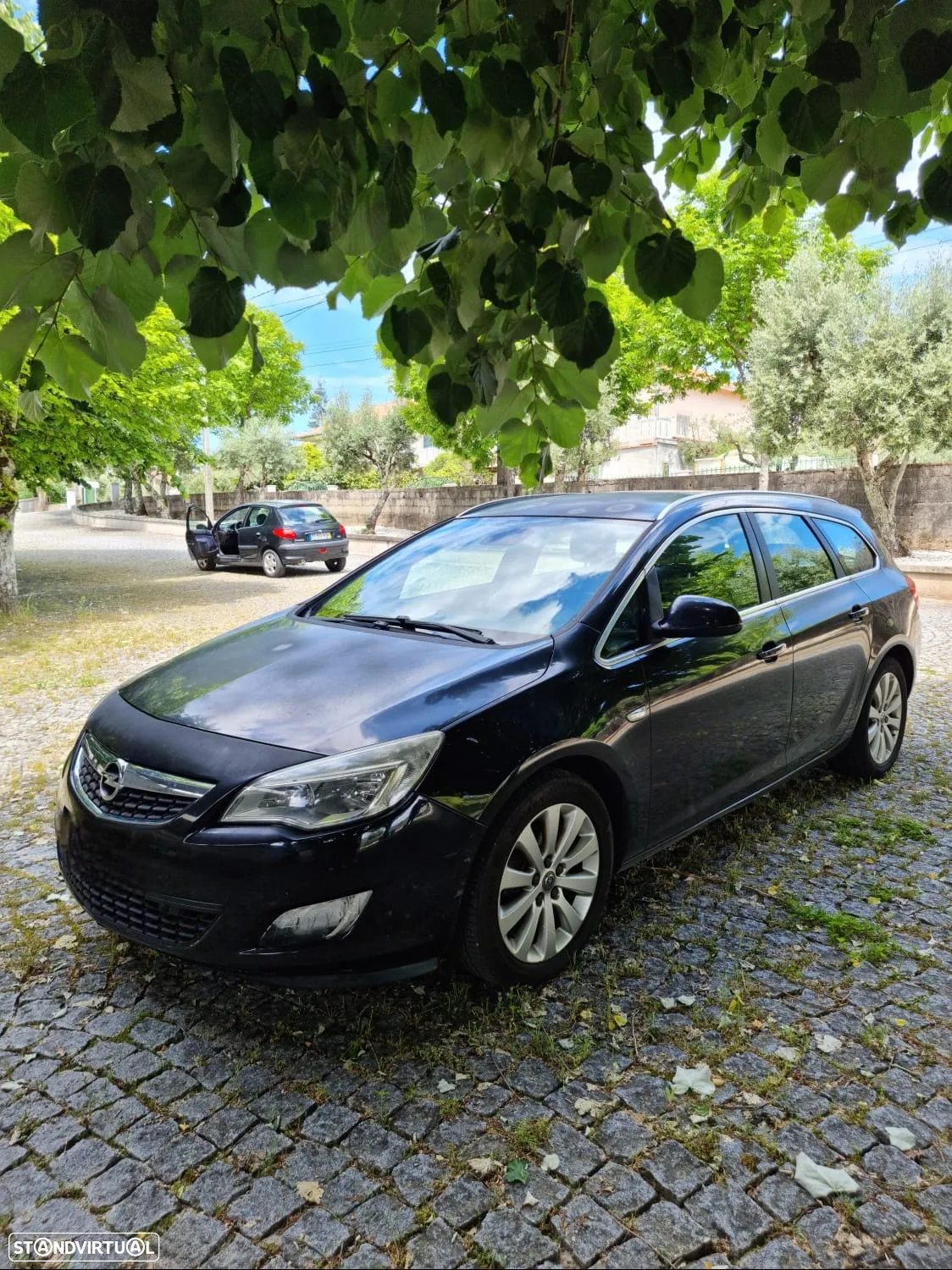 Opel Astra Sports Tourer 1.7 CDTi Cosmo - 4