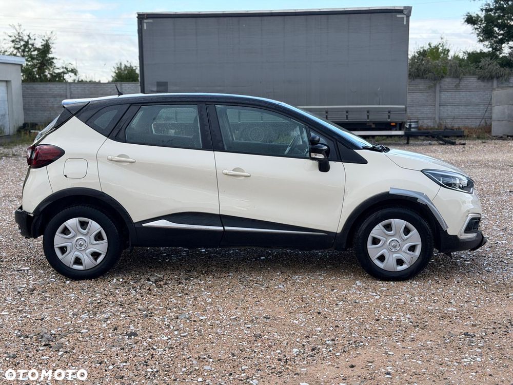 Renault Captur 1.5 dCi Energy Alize EU6 - 4