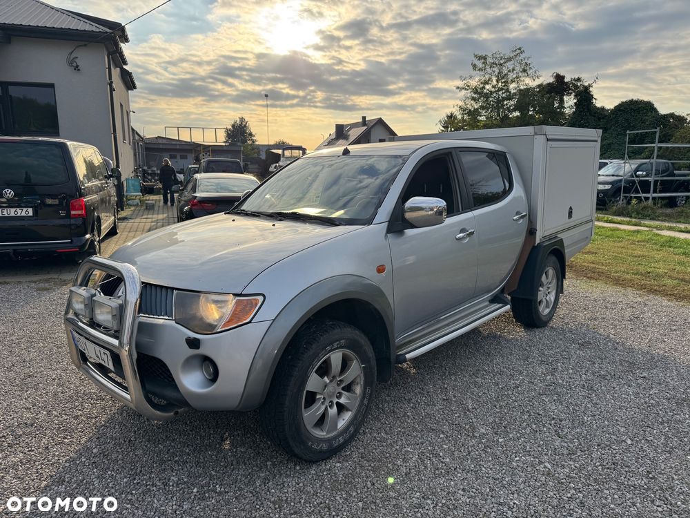 Mitsubishi L200 2.5 DID DC Intense + HP - 1