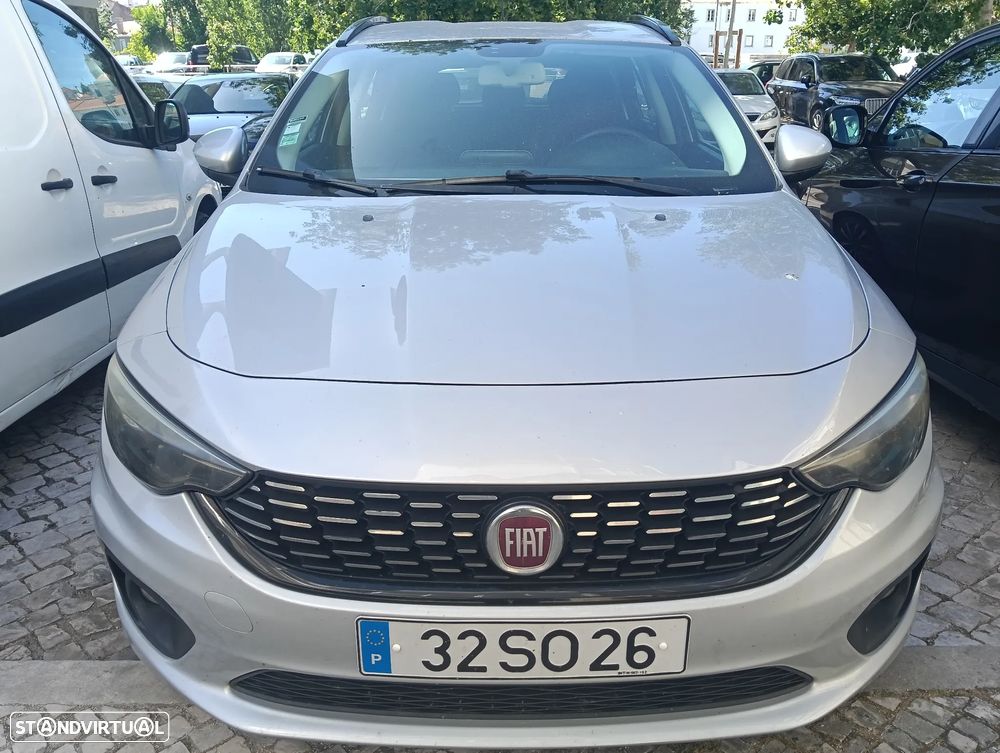 Fiat Tipo Station Wagon 1.3 M-Jet Lounge Tech J17 - 11