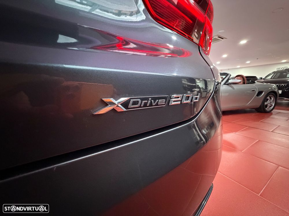 BMW X2 xDrive20d Aut. M Sport - 14