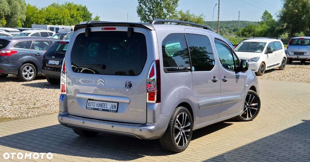 Citroën Berlingo - 3