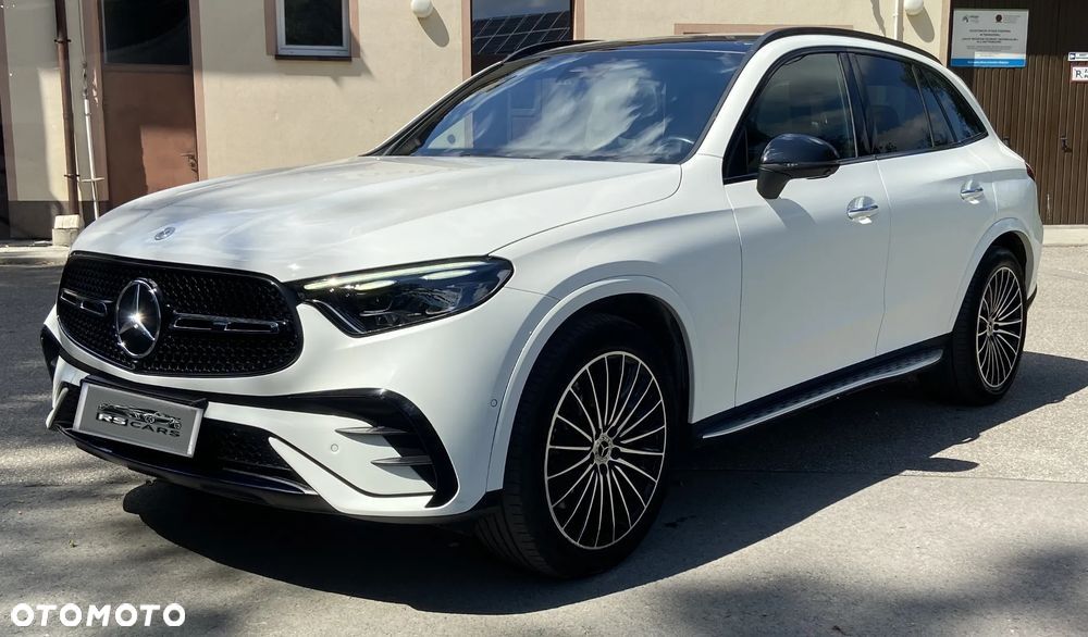 Mercedes-Benz GLC 220 d 4Matic 9G-TRONIC Edition AMG Line - 2
