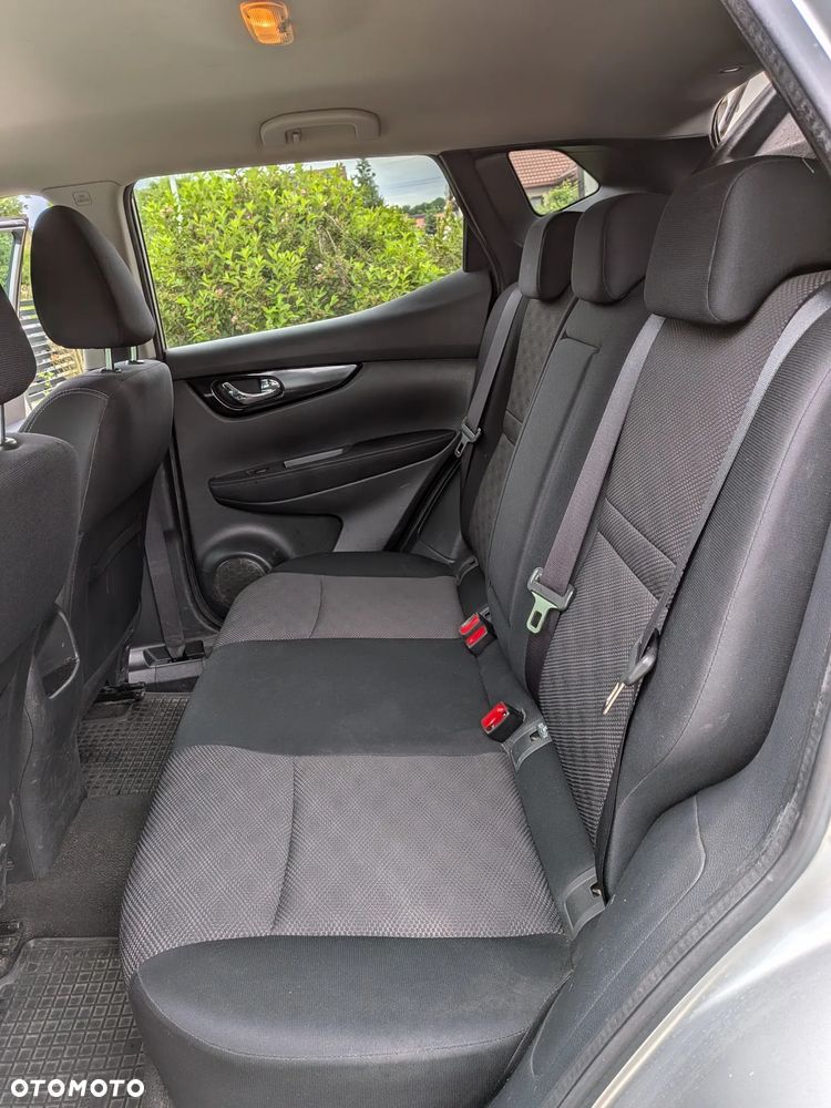 Nissan Qashqai 1.6 DCi N-Tec EU6 - 12