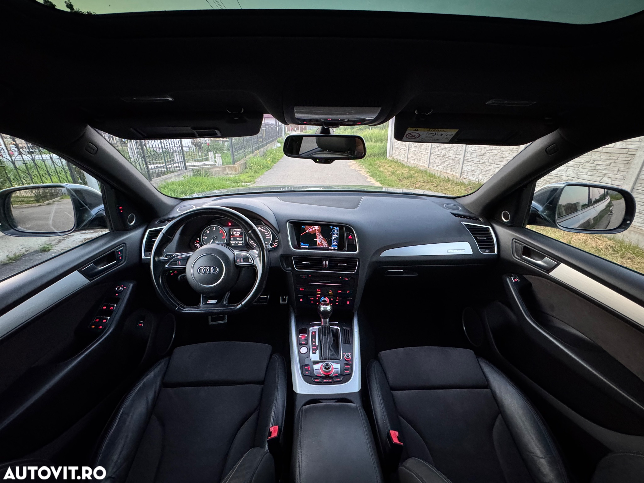 Audi SQ5 3.0 TDI quattro tiptronic competition - 9
