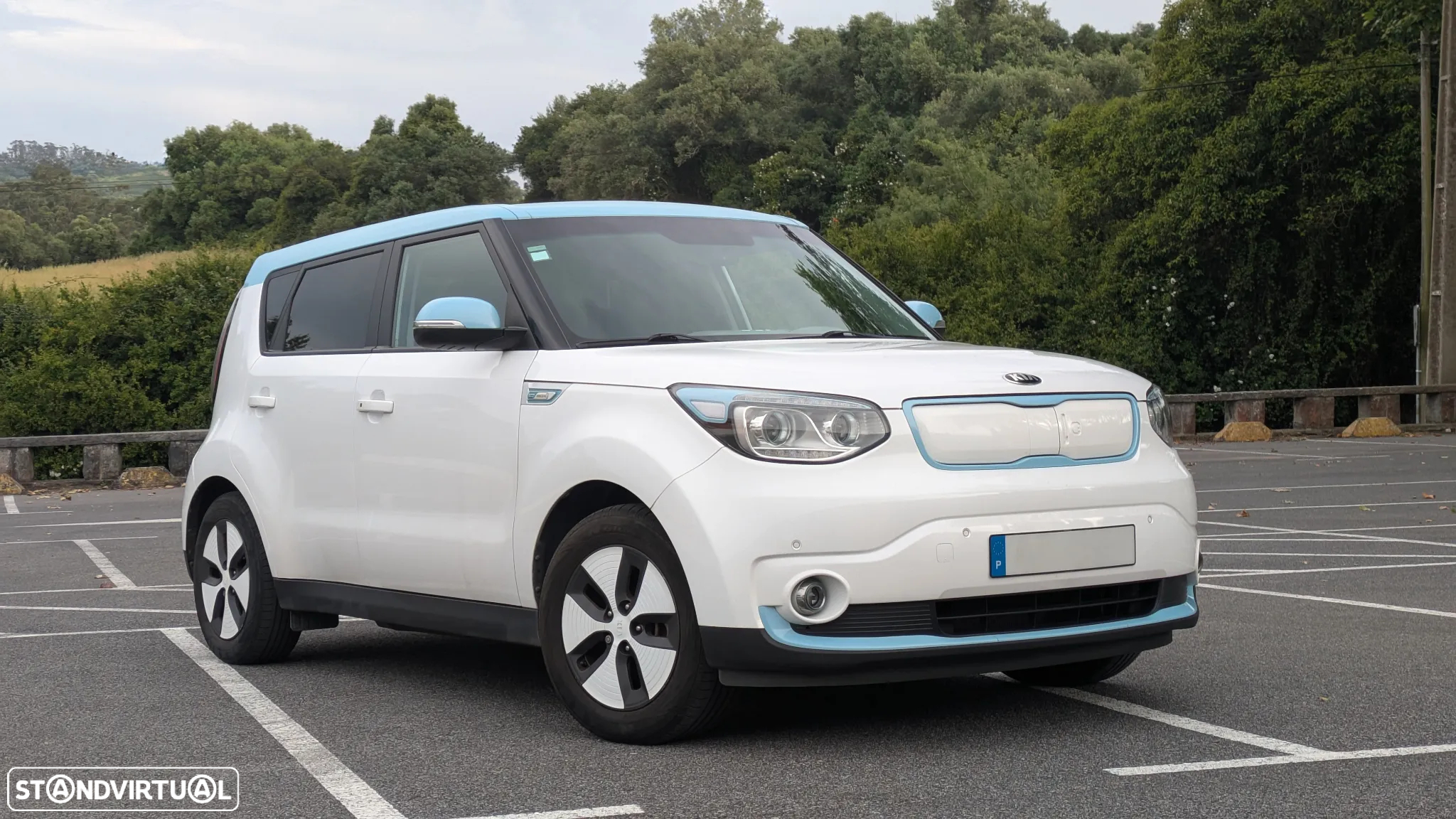 Kia e-Soul EV Play - 2