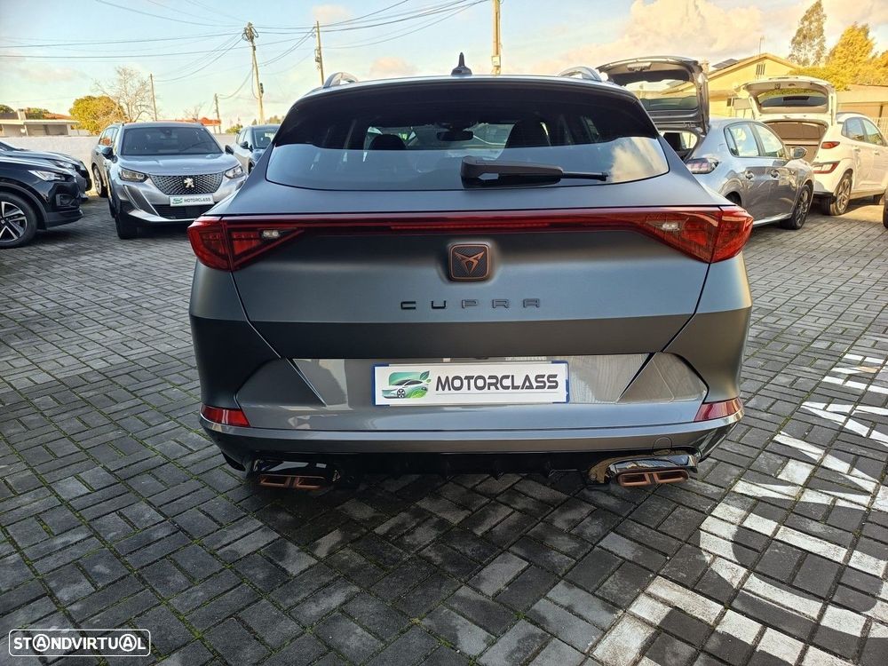 Cupra Formentor 1.4 e-Hybrid DSG VZ - 6