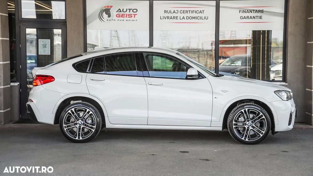 BMW X4 xDrive20d Aut. M Sport - 4