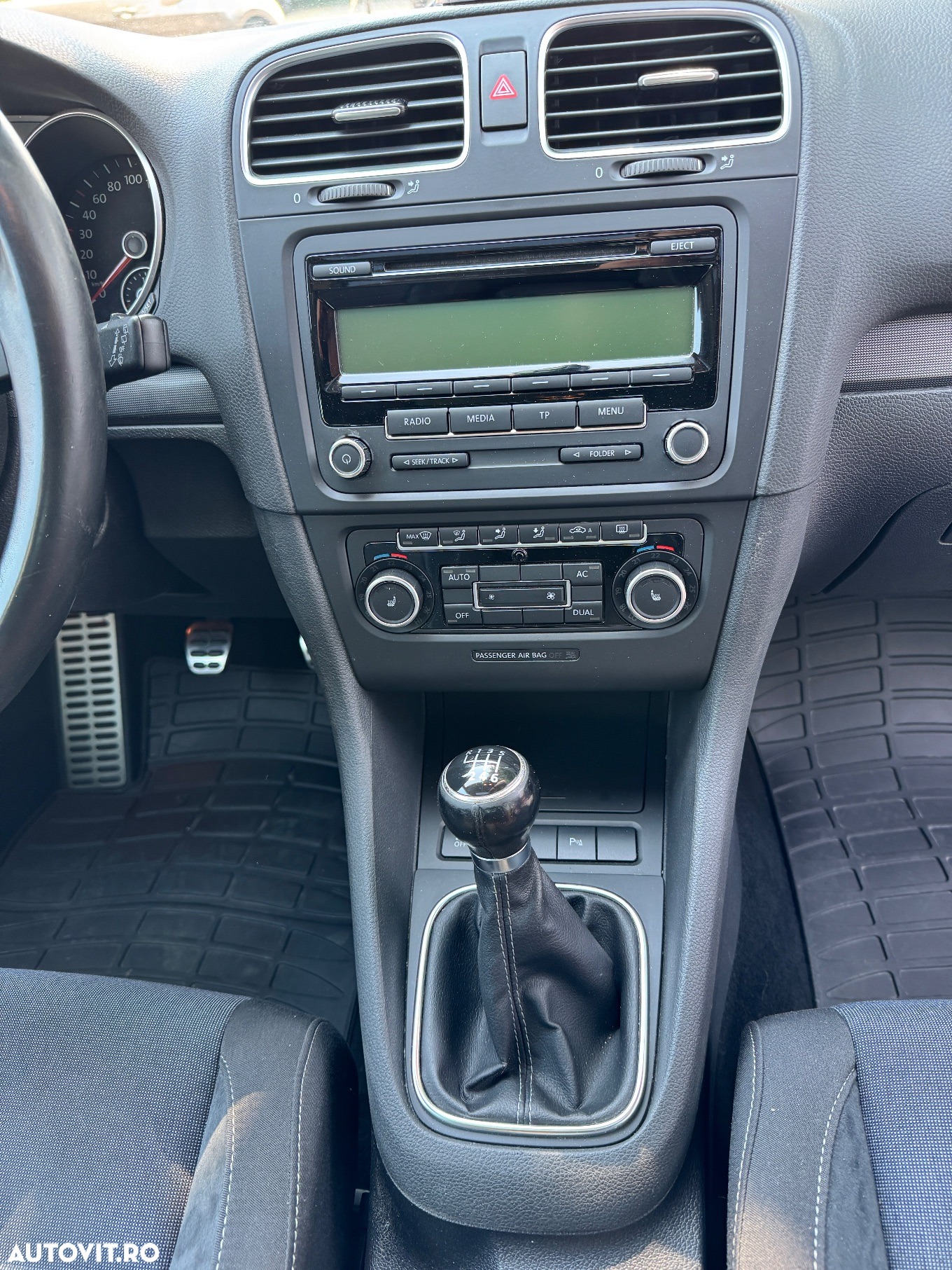 Volkswagen Golf 1.4 TSI Style - 11