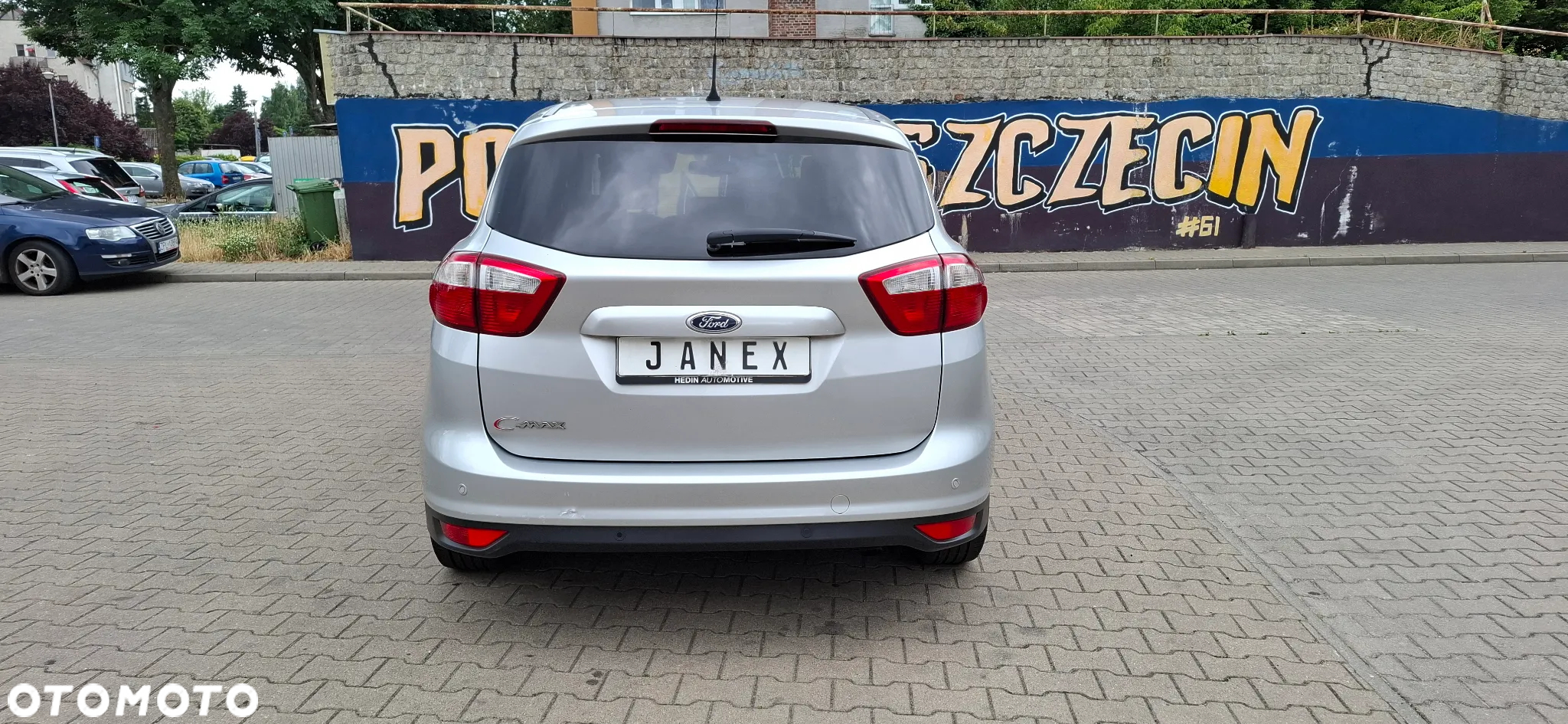 Ford C-MAX 1.6 EcoBoost Start-Stop-System Business Edition - 6