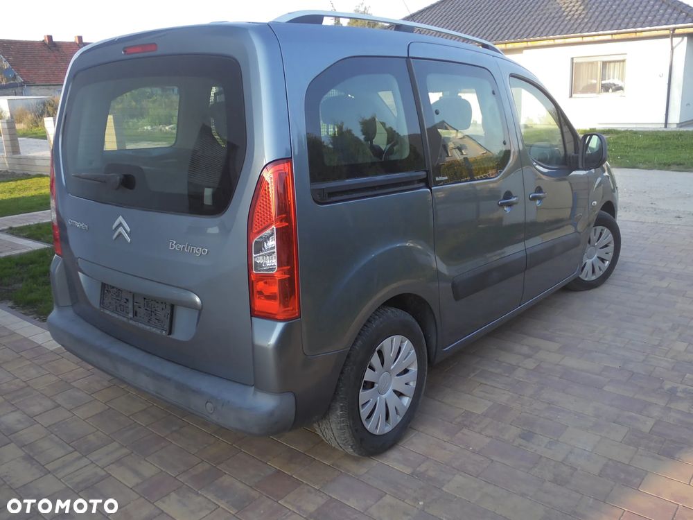 Citroën Berlingo Multispace 1.6 16V Exclusive - 5