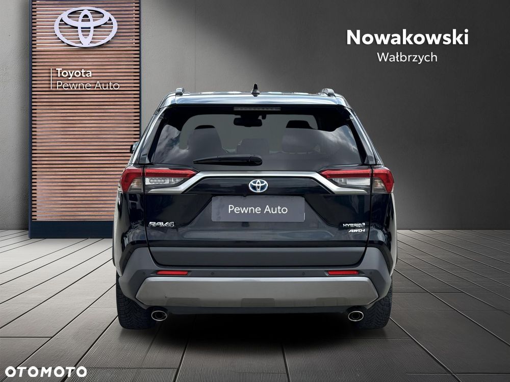 Toyota RAV4 2.5 Hybrid Comfort 4x4 - 9